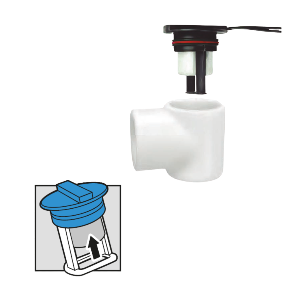 L FITTING ELBOW SEALED SWITCH WITH 6FT OF 18AWG LEAD WIRE A R Supply l-fitting-elbow-sealed-switch-with-6ft-of-18awg-lead-wire-a-r-supply