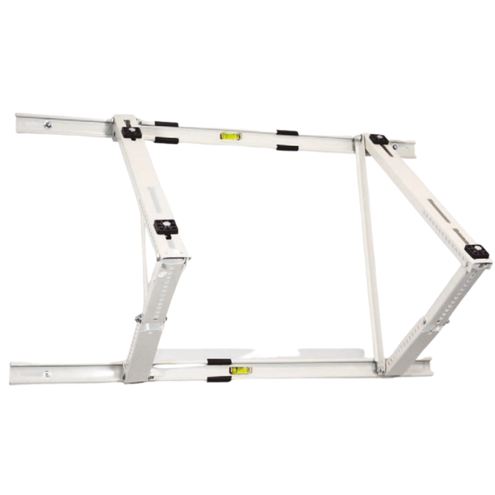 ROOF MINI SPLIT CONDENSER BRACKET - H:39.37" X D:22.05" X W:3/4"