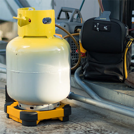 WIRELESS REFRIGERANT SCALE - 250 LB CAPACITY