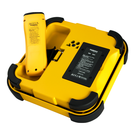 WIRELESS REFRIGERANT SCALE - 250 LB CAPACITY