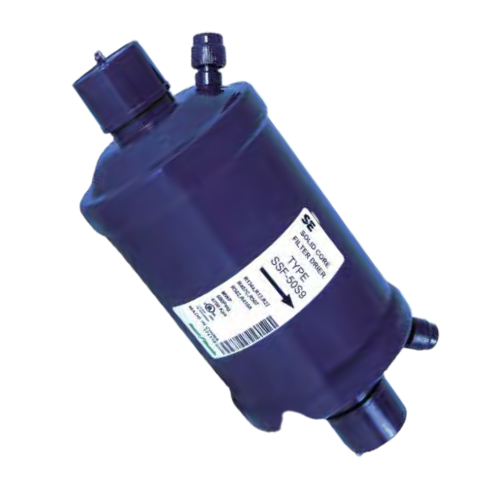 1 1/8" ODF45 CU INCHES SUCTION LINE