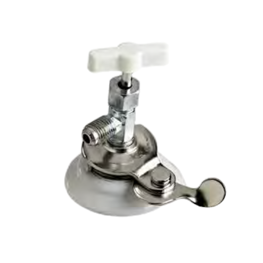 CAN TAP VALVE 1/2", 5/8" INDIVIDUALLY BOXED