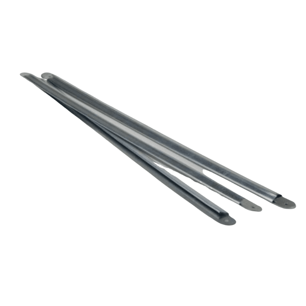 BOOT CLIP / 26" LONG - MOUNTING BRACKET 26 GAUGE - A&R Supply - Air Conditioning & Refrigeration Wholesaler - CROWN PRODUCTS