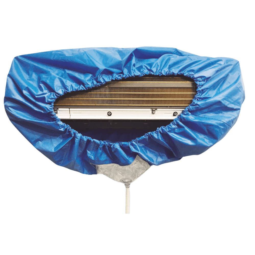 COMFORT-PRO™ HIGHWALL MINI SPLIT CLEANING BAG - 9 AND 12,000BTU - A&R Supply - Air Conditioning & Refrigeration Wholesaler - HERCULES