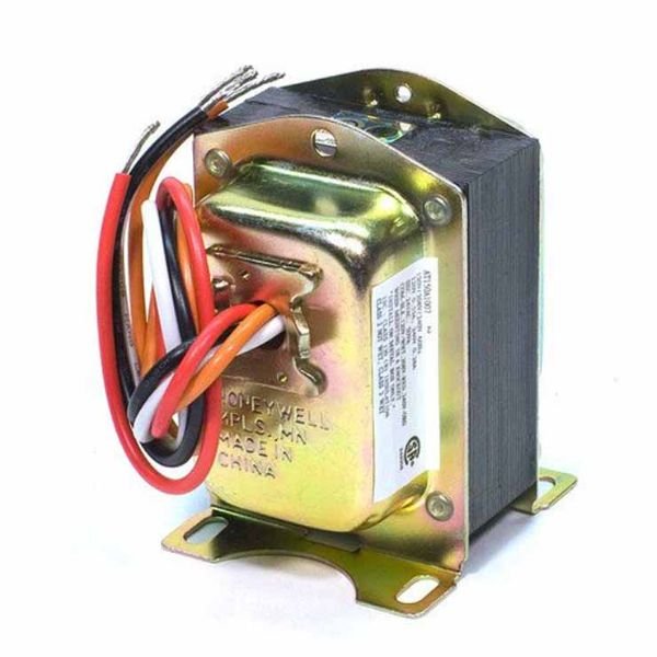 GENERAL PURPOSE 50VA 120/208/240 VOLT 27.5 VAC WITH 9" LEAD WIRES AND METAL END BELLS 60 HERTZ - A&R Supply - Air Conditioning & Refrigeration Wholesaler - RESIDIEO