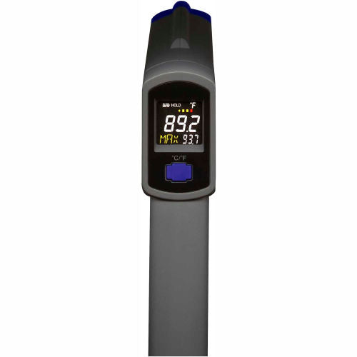 INFRARED THERMOMETER WITH LASER
