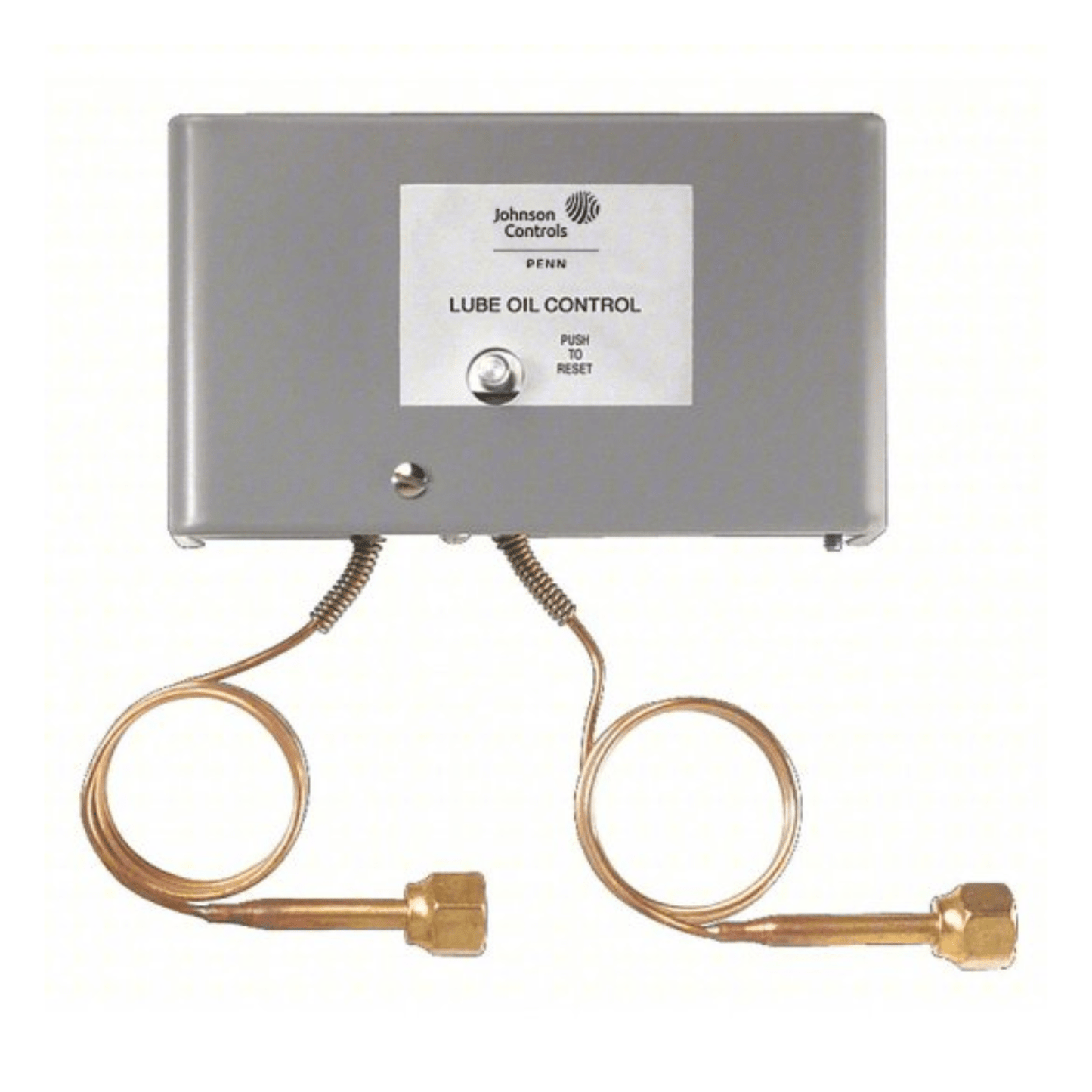 LUBE OIL DIF CONTROL; 120 SEC. TIMING COPELAND MODEL - A&R Supply - Air Conditioning & Refrigeration Wholesaler - JOHNSON CONTROLS