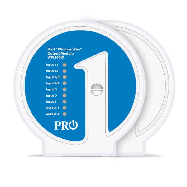PRO1 WIRELESS WIRE, WIRE EXTENDER 2H/2C CONV 3H/2C HEAT PUMP - A&R Supply - Air Conditioning & Refrigeration Wholesaler - PRO1 IAQ