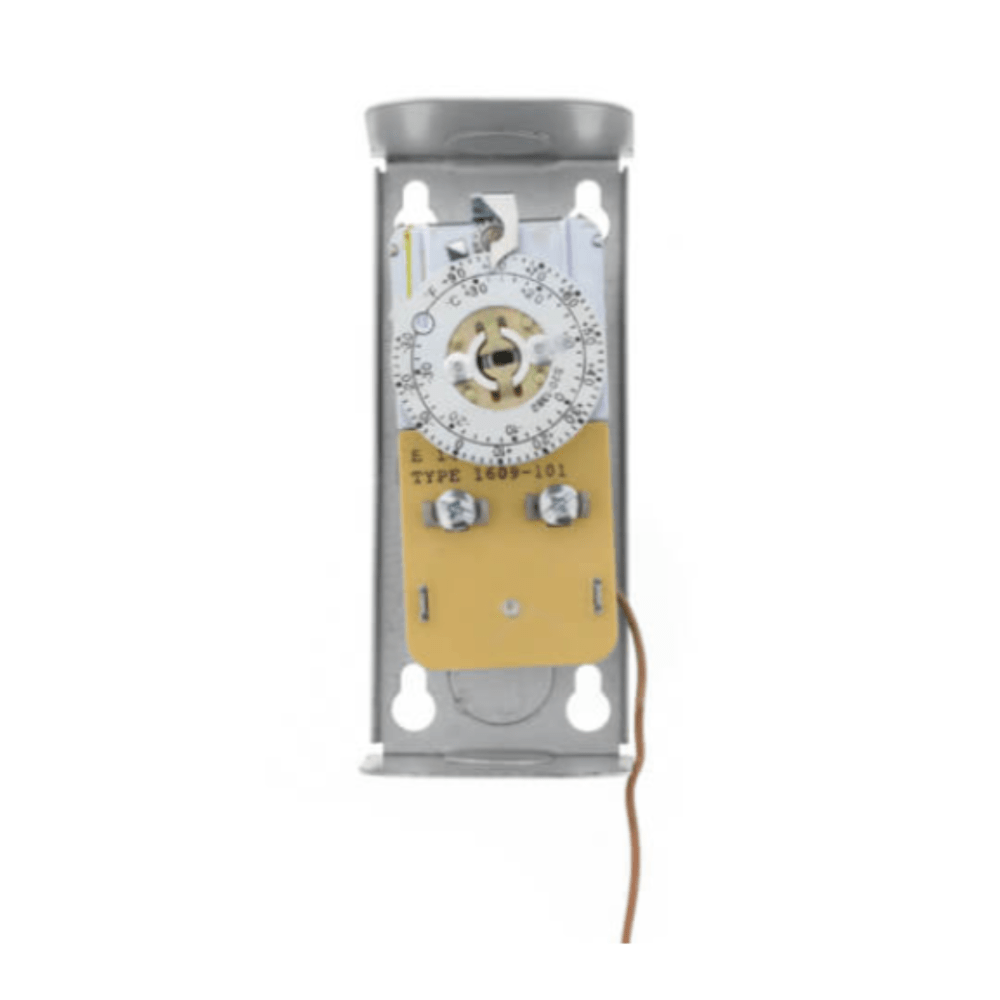 REFRIGERATION TEMPERATURE CONTROL, -30 DEGREES F TO 90 DEGREES F RANGE - 5' CAPILLARY - A&R Supply - Air Conditioning & Refrigeration Wholesaler - EMERSON