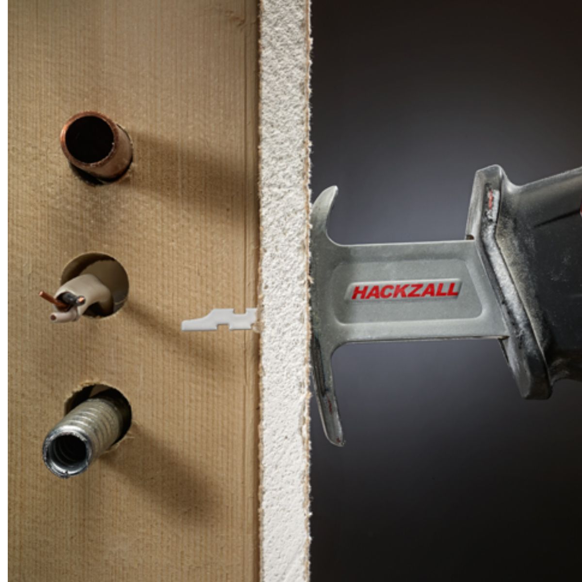 SAWZALL® DRYWALL ACCESS BLADE - A&R Supply - Air Conditioning & Refrigeration Wholesaler - MILWAUKEE