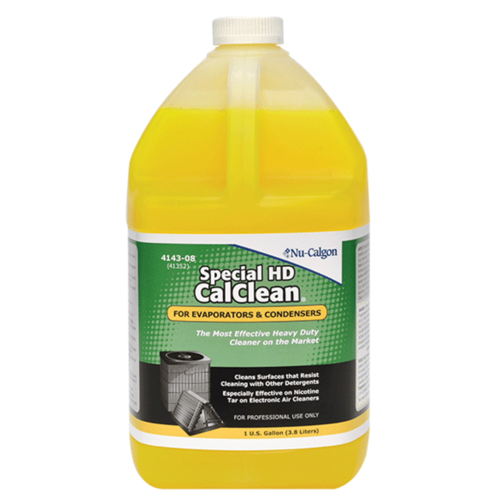 SPECIAL CAL CLEAN - A&R Supply - Air Conditioning & Refrigeration Wholesaler - NU-CALGON