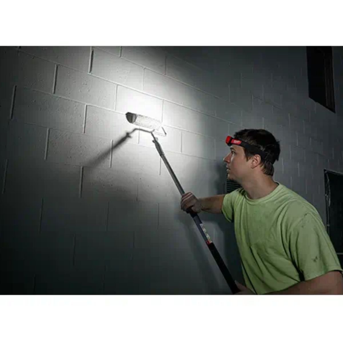 SPOT/FLOOD HEADLAMP - A&R Supply - Air Conditioning & Refrigeration Wholesaler - MILWAUKEE
