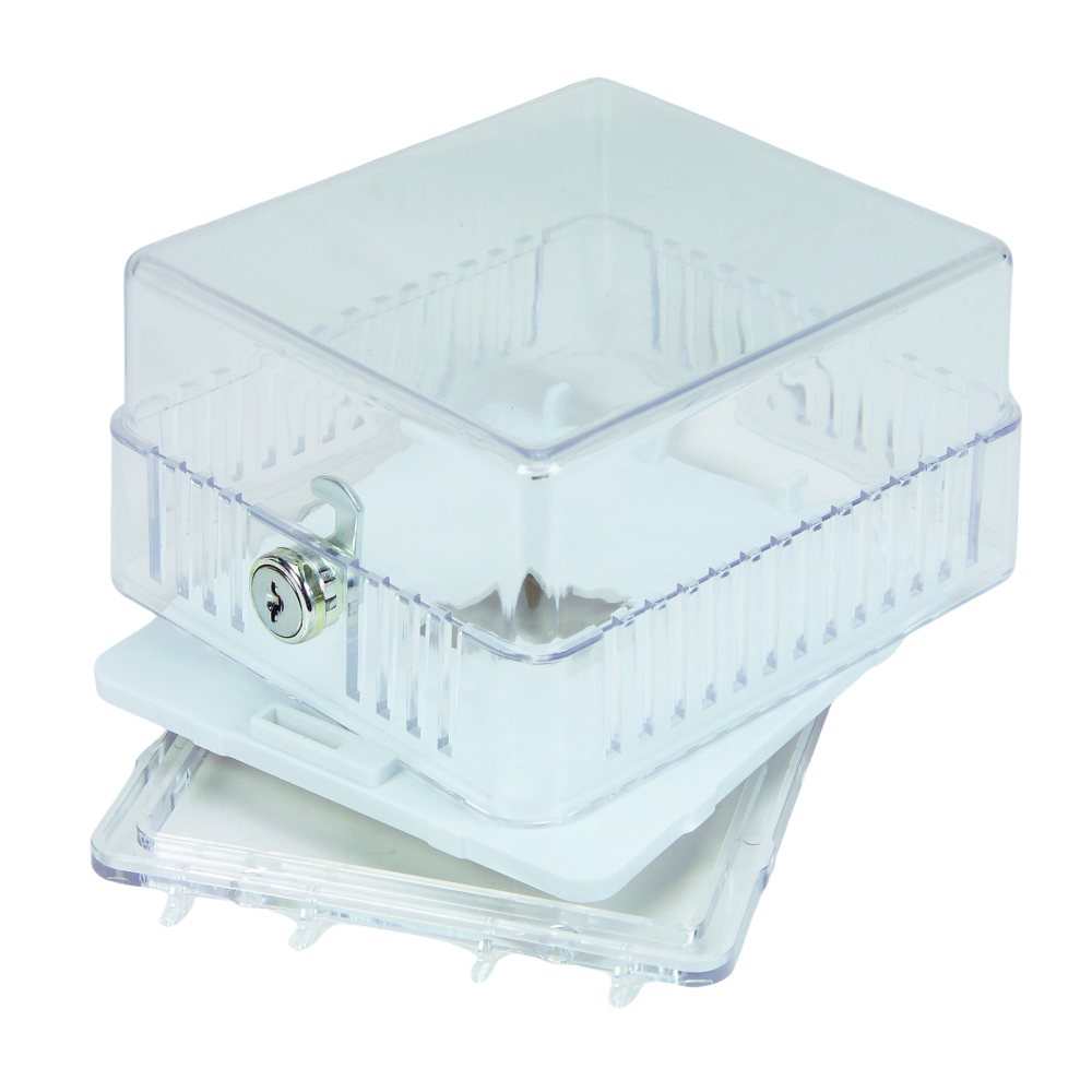 T STAT GUARD CLEAR PLASTIC 4 3 4 X 4 1 4 X 2 3 4 A R Supply t-stat-guard-clear-plastic-4-3-4-x-4-1-4-x-2-3-4-a-r-supply