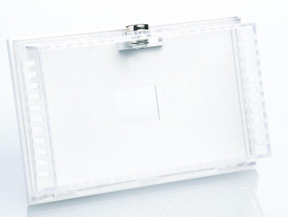 T-STAT GUARD CLEAR PLASTIC - 6 1/4" x 3 3/4" x 1 3/4"