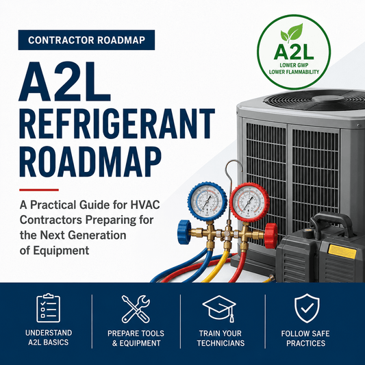Navigating the Future of HVAC with A&R Supply - Air Conditioning & Refrigeration Wholesaler
