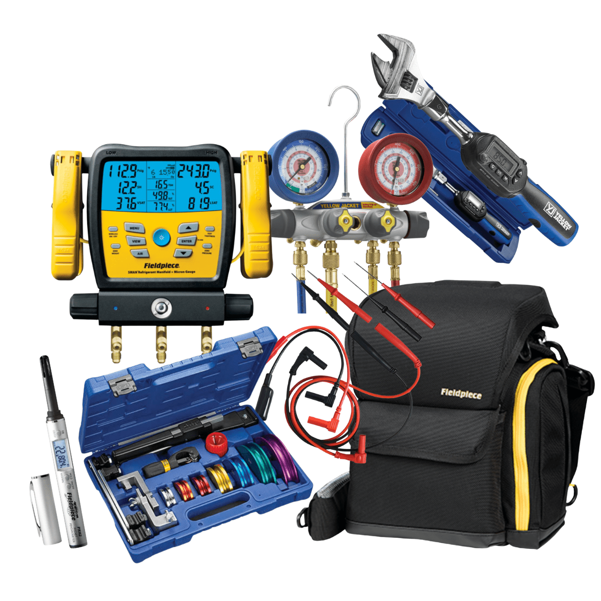 Tools – Air Conditioning & Refrigeration Wholesaler