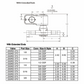 200RD PILOT-OPERATED 2-WAY NORMALLY CLOSED SOLENOID VALVE