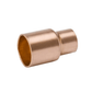 1-1/8" x 3/4" COUPLING REDUCING - C X C - A&R Supply - Air Conditioning & Refrigeration Wholesaler - MUELLER