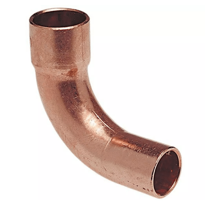 1-5/8" 90° ELBOW LONG RADIUS STREET FTG X C - A&R Supply - Air Conditioning & Refrigeration Wholesaler - MUELLER