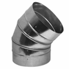 10" 45° SPIRAL PIPE ELBOW - A&R Supply - Air Conditioning & Refrigeration Wholesaler - CROWN PRODUCTS