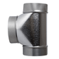 10" METAL TEE - A&R Supply - Air Conditioning & Refrigeration Wholesaler - MIAMI TECH