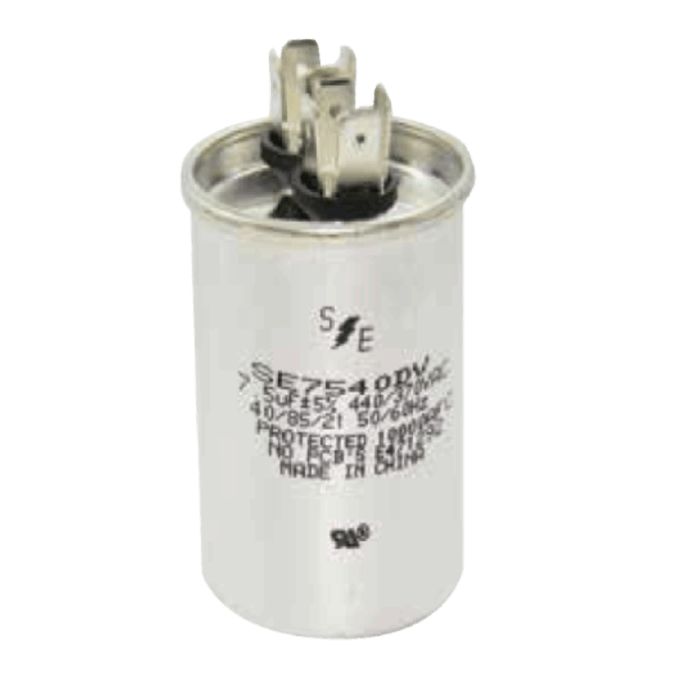 10 ΜF MFD 370V/440V ROUND CAPACITOR - A&R Supply - Air Conditioning & Refrigeration Wholesaler - SMART ELECTRIC