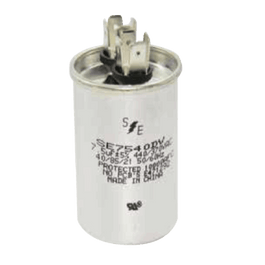 10 ΜF MFD 370V/440V ROUND CAPACITOR - A&R Supply - Air Conditioning & Refrigeration Wholesaler - SMART ELECTRIC
