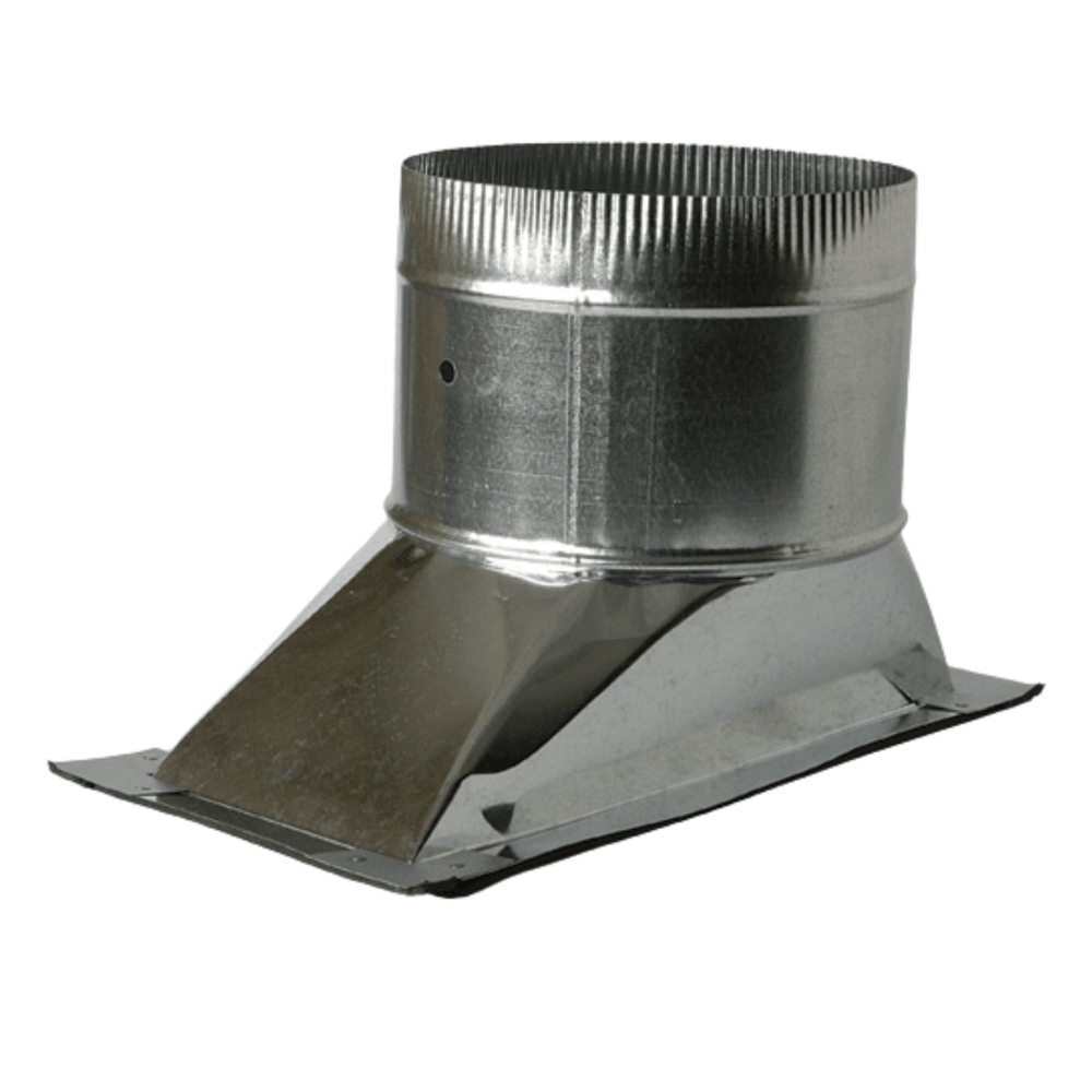 10" RECTANGULAR TRANSITION - 28GA - A&R Supply - Air Conditioning & Refrigeration Wholesaler - MIAMI TECH