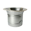 10" SURE-SEAL COLLAR WITH DAMPER - A&R Supply - Air Conditioning & Refrigeration Wholesaler - MIAMI TECH
