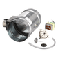10" UNIVERSAL AUTOMATIC MAKE-UP AIR DAMPER WITH PRESSURE SENSOR KIT - A&R Supply - Air Conditioning & Refrigeration Wholesaler - BROAN