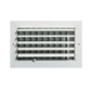 10" x 10" ALUMINUM CEILING GRILLE 2-WAY MULTI-SHUTTER - MSD - A&R Supply - Air Conditioning & Refrigeration Wholesaler - GRILLE TECH