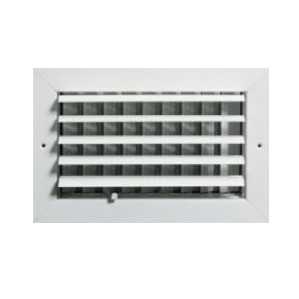 10" x 10" ALUMINUM CEILING GRILLE 2-WAY MULTI-SHUTTER - MSD - A&R Supply - Air Conditioning & Refrigeration Wholesaler - GRILLE TECH