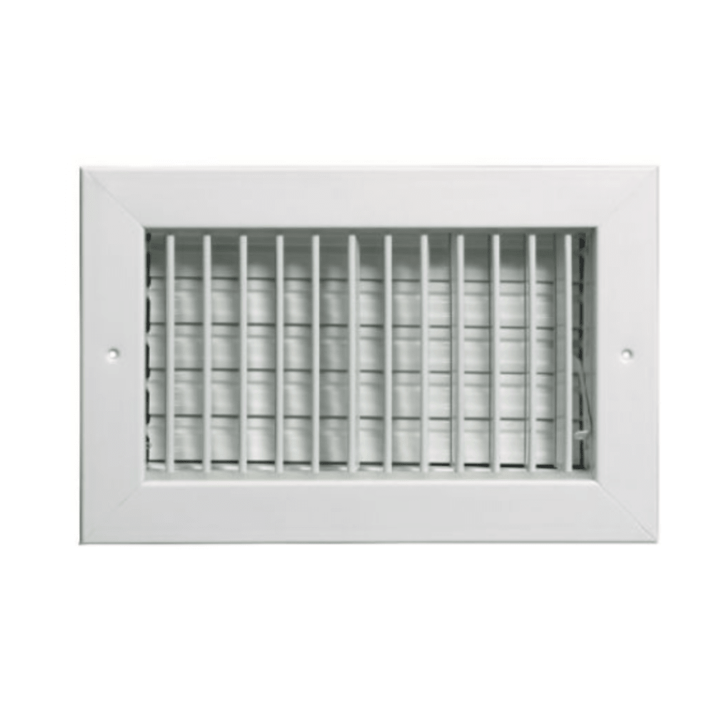 10" x 10" SIDEWALL GRILLE - MSD - A&R Supply - Air Conditioning & Refrigeration Wholesaler - GRILLE TECH