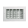 10" x 10" SIDEWALL GRILLE - MSD - A&R Supply - Air Conditioning & Refrigeration Wholesaler - GRILLE TECH