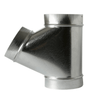 10" x 10" x 10" IN LINE WYE - A&R Supply - Air Conditioning & Refrigeration Wholesaler - MIAMI TECH
