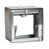 10" x 8" MODEL 151A DYNAMIC FIRE DAMPER - NO SLEEVE - A&R Supply - Air Conditioning & Refrigeration Wholesaler - MIAMI TECH