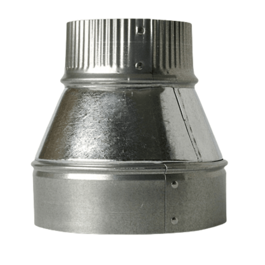 10" x 8" STANDARD METAL REDUCER - A&R Supply - Air Conditioning & Refrigeration Wholesaler - MIAMI TECH