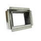 10" x 8" THRU-WALL REGISTER BOX - RETURN AIR TRANSFER BOX - A&R Supply - Air Conditioning & Refrigeration Wholesaler - MIAMI TECH