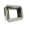 10" x 8" THRU-WALL REGISTER BOX - RETURN AIR TRANSFER BOX - A&R Supply - Air Conditioning & Refrigeration Wholesaler - MIAMI TECH