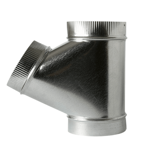 10" x 8" x 8" IN LINE WYE - A&R Supply - Air Conditioning & Refrigeration Wholesaler - MIAMI TECH