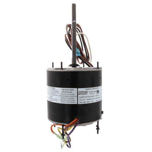 10469 MULTI-HORSEPOWER CONDENSER FAN MOTORS - BALL BEARING - USA MADE - A&R Supply - Air Conditioning & Refrigeration Wholesaler - MARS