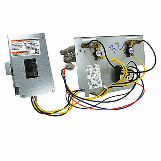 10 KW ELECTRIC STRIP HEAT KIT WITH CIRCUIT BREAKER