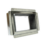 THRU-WALL REGISTER BOX - RETURN AIR TRANSFER BOX