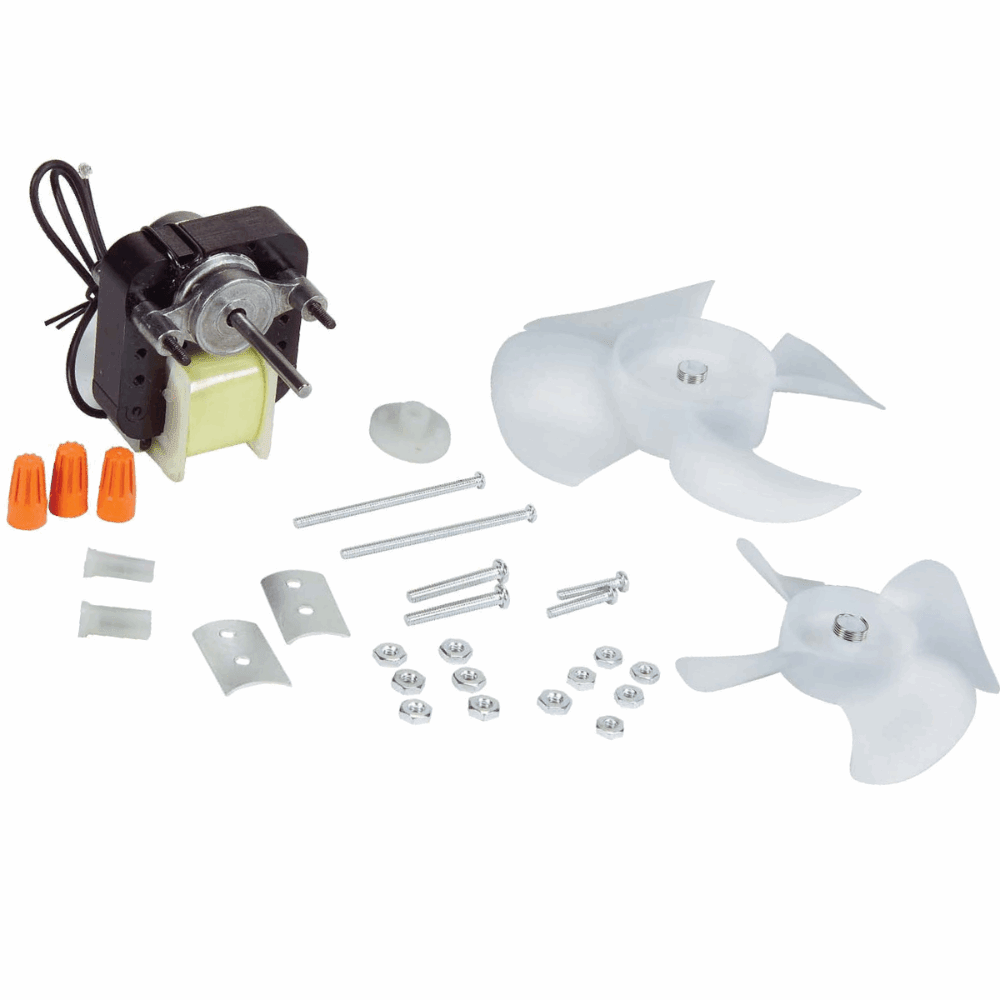 1/130 HP 120V C-FRAME W/ ACCESSORIES - A&R Supply - Air Conditioning & Refrigeration Wholesaler - SMART ELECTRIC