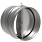 12" BACK-DRAFT DAMPER - RSK SERIES - A&R Supply - Air Conditioning & Refrigeration Wholesaler - FANTECH