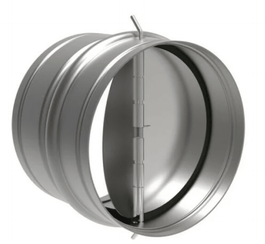 12" BACK-DRAFT DAMPER - RSK SERIES - A&R Supply - Air Conditioning & Refrigeration Wholesaler - FANTECH