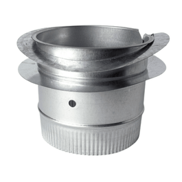 12" COLLAR SPIN-IN 1.5" FIBERGLASS W/ DMPR - A&R Supply - Air Conditioning & Refrigeration Wholesaler - MIAMI TECH