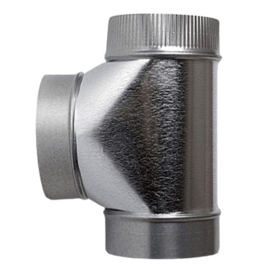 12" METAL TEE - A&R Supply - Air Conditioning & Refrigeration Wholesaler - MIAMI TECH