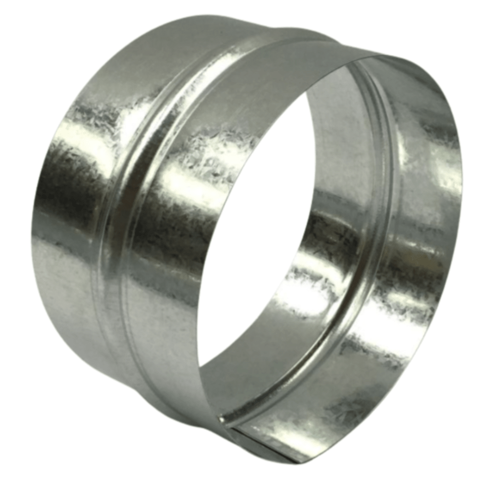12" SPIRAL PIPE COUPLING - A&R Supply - Air Conditioning & Refrigeration Wholesaler - CROWN PRODUCTS