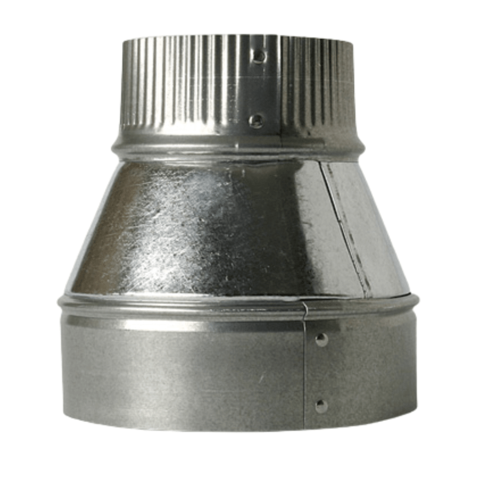 12" x 10" STANDARD METAL REDUCER - A&R Supply - Air Conditioning & Refrigeration Wholesaler - MIAMI TECH